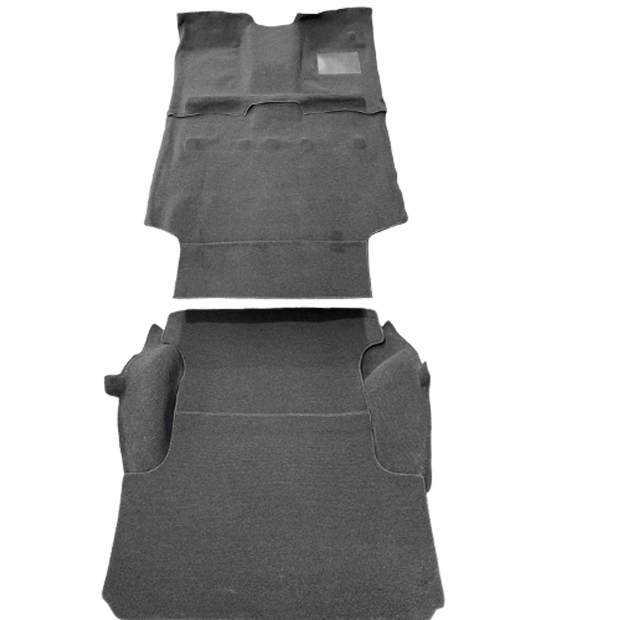 60 Series Plush Pile Landcruiser Carpet (suits FJ62 & HJ61) – By Siege Overland