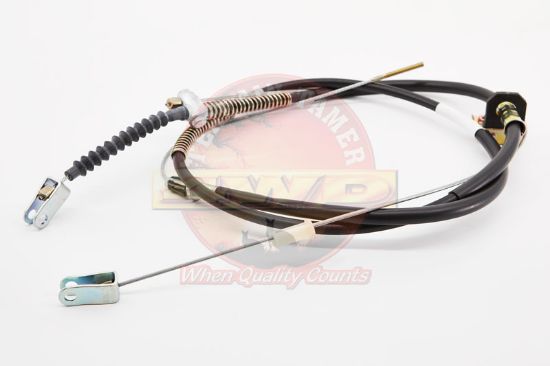 Hand Brake Cable for 60 Series Landcruiser – By Terrain Tamer