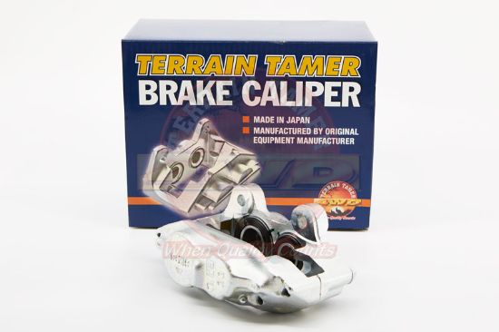 Brake Calipers (Front) for 60 Series Landcruiser – By Terrain Tamer