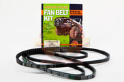 Fan Belt Kit for 60 Series Landcruiser – By Terrain Tamer