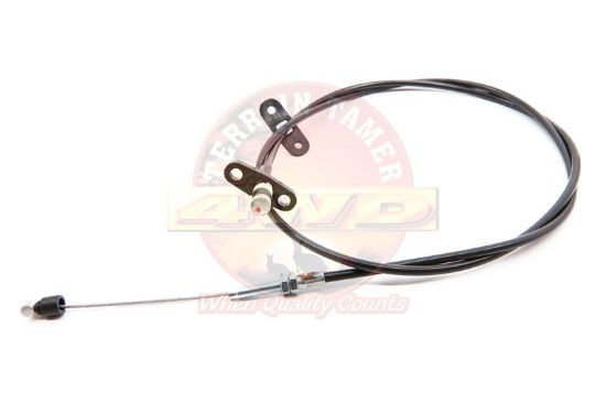 Accelerator Cable for 60 Series Landcruiser – By Terrain Tamer