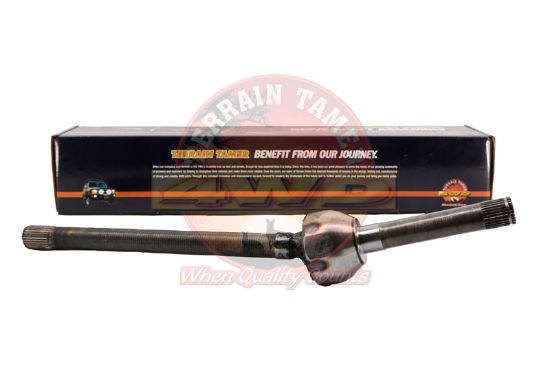Axle Shafts for 60 Series Landcruiser – By Terrain Tamer