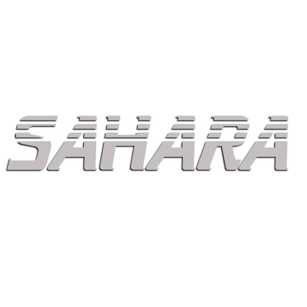 Sahara Side Decal for 60 Series Landcruiser - By Touge Nation