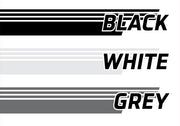Sahara Series I Body Stripe Kit for 60 Series Landcruiser - By Touge Nation
