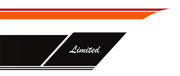 Savannah Body Stripe Kit for 60 Series Landcruiser - By Touge Nation