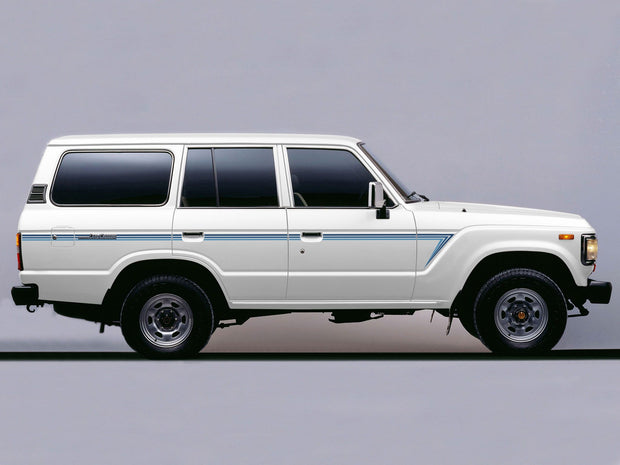 Thomastown Body Stripe Kit for 60 Series Landcruiser - By Touge Nation