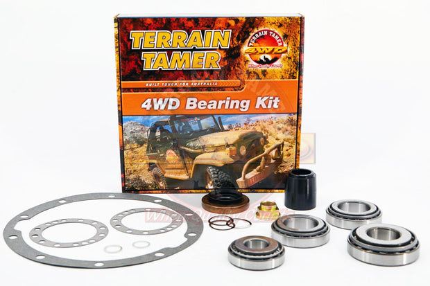 Differential Kits for 60 Series Landcruiser – By Terrain Tamer