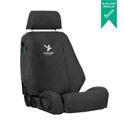 Seat Covers for 60 Series Landcruiser, Sahara Wagon (1980 to 1990) - By Black Duck® SeatCovers