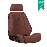 Seat Covers for 60 Series Landcruiser, Standard Wagon (1980 to 1990) - By Black Duck® SeatCovers