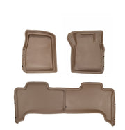 Sandgrabba Floor Mats (Bucket Seats) for 60 Series Landcruiser - By No Bull Accessories