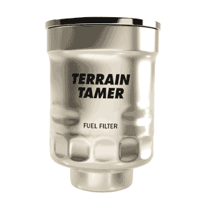 Fuel Filter for 60 Series Landcruiser – By Terrain Tamer