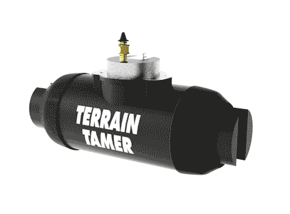 Wheel Cylinder (Rear, 25.4mm) for 60 Series Landcruiser – By Terrain Tamer