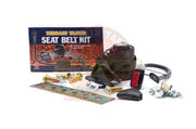 Seatbelt Kits for 60 Series Landcruiser – By Terrain Tamer