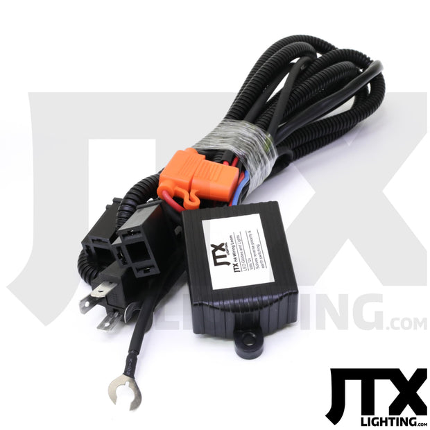 LED wiring Kit for 60 Series Landcruiser – By JTX Lighting