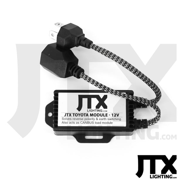 Toyota CANBUS Module (pair) for 60 Series Landcruiser – By JTX Lighting