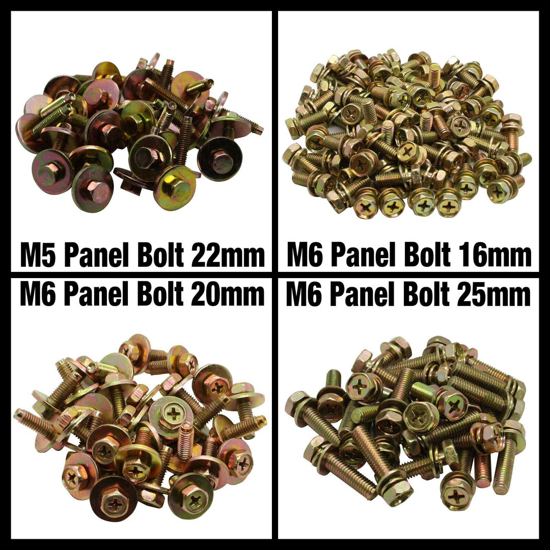 Siege OverlandNut & Bolt Kit Siege OverlandNut & Bolt Kit