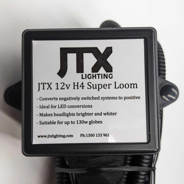 4Way Super Loom for 60 Series Landcruiser – By JTX Lighting