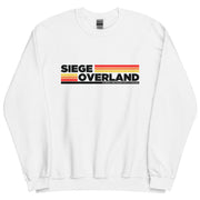 Siege Overland x OEM Stipe Jumper - White