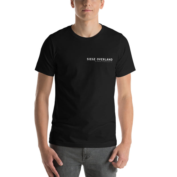 60 Series Landcruiser Co. T-Shirt - Black