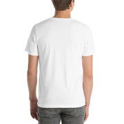 Siege Overland Vintage Stripe T-Shirt - White