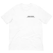 GONE ROVE x Siege Overland Collaboration T-Shirt - White