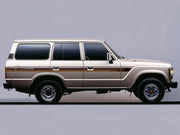 Broome Lite Body Stripe Kit, Toyota Landcruiser 60 Series – By Touge Nation - Siege Overland