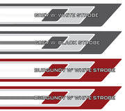 Macarthur Body Stripe Kit, Toyota Landcruiser 60 Series – By Touge Nation - Siege Overland