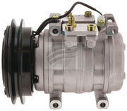 HJ60/HJ61 Air Conditioning Package, Air Condenser and Compressor – By Jayair - Siege Overland