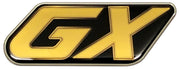 GX Fender Emblem Decal for 60 Series Landcruiser - By Touge Nation - Siege Overland