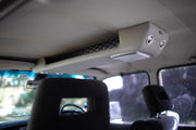 Roof Console for 60 Series Landcruiser - by Department Of The Interior