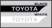 Liverpool Body Stripe Kit, Toyota Landcruiser 60 Series – By Touge Nation - Siege Overland