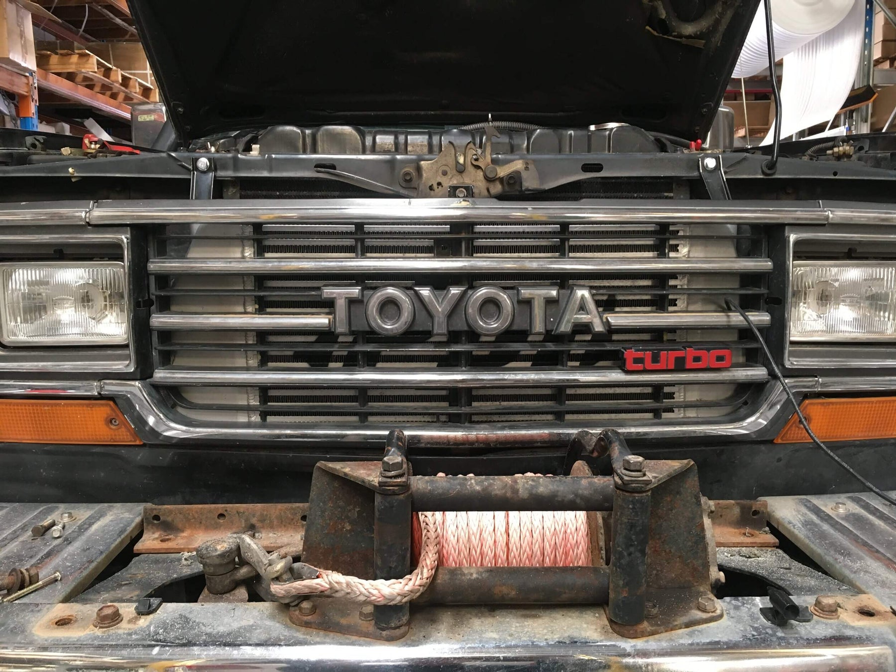 SIEGE OVERLAND Modern 60 Series Landcruiser Parts & Upgrades