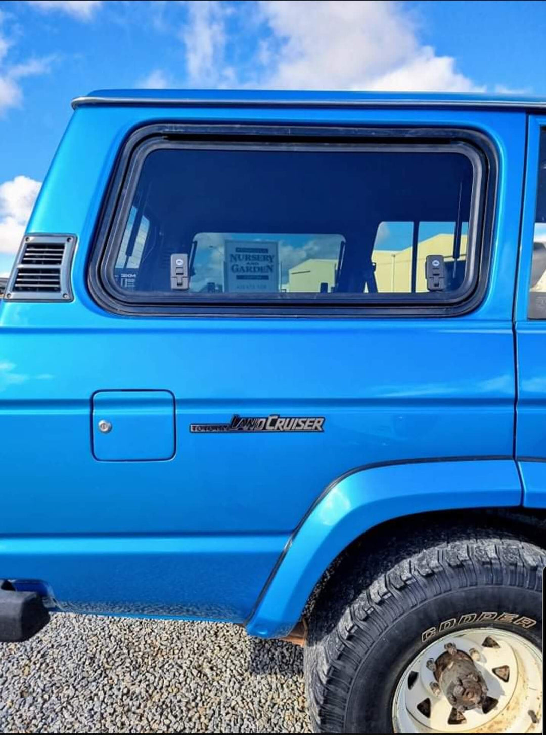 HJ61 - Siege Overland