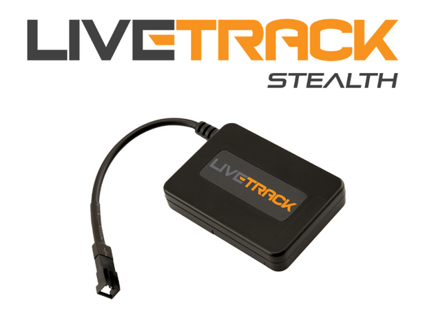GPS Tracker, LiveTrack Stealth Tracker - By Ultimate9 - Siege Overland